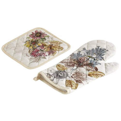 Набор рукавица и прихватка Gipfel Elegia 41005 795₽