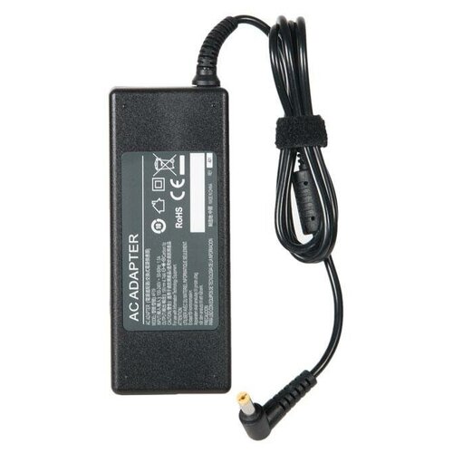 блок питания бп для ноутбука acer aspire 1300 1640 1680 2000 3000 3680 5570 7520 19v 4 74a 90w 5 5x1 7 без сетевого кабеля pa 1900 24 Блок питания (зарядка) для ноутбука Acer Aspire 1300, 1640, 1680, 2000, 3000, 3680, 5570, 7520, 19V, 4.74A, 90W, 5.5x1.7 без кабеля