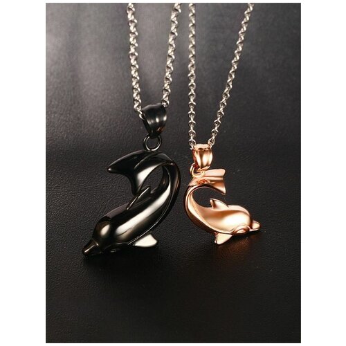 Комплект подвесок, золотистый, черный