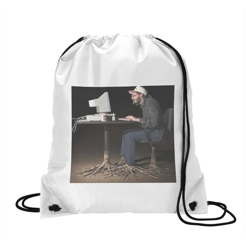 фото Сумка для обуви coolpodarok программист