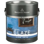 Краска акриловая Benjamin Moore Studio 405 Finishes Latex Glaze полуглянцевая - изображение