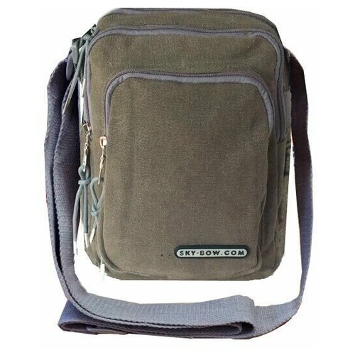 Cумка SKY BOW 3442 green hakki