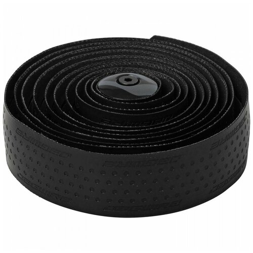 Обмотка для велоруля Jagwire Pro Bar Tape, Black, BRT000