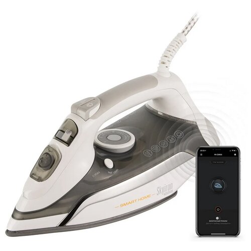 Утюг REDMOND RI-C265S серыйсеребристый 323000₽