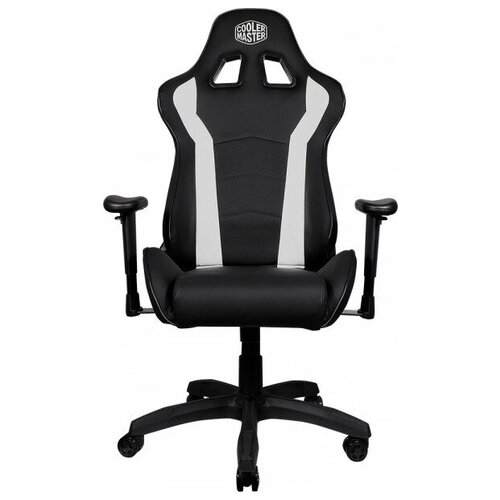 фото Кресло игровое cooler master caliber r1 cmi-gcr1-2019w gaming chair rtl (1)