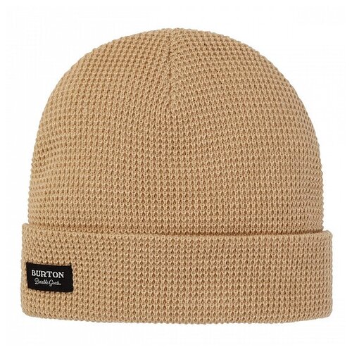 фото Шапка burton waffle beanie (цвет: frosty spruce)