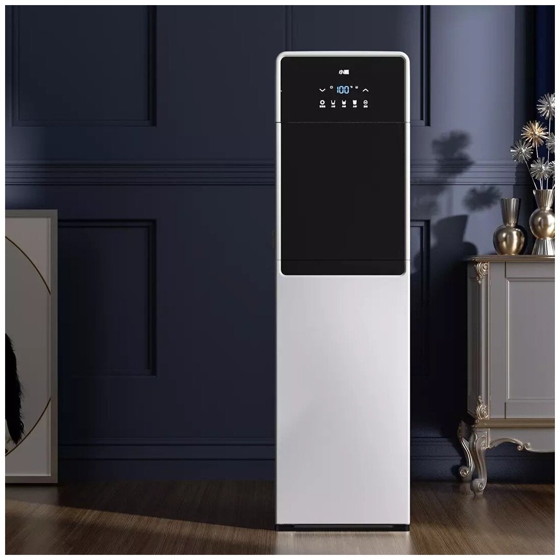 Термопот Xiaomi Xiaozhi Water Dispenser Hot/Cold Type White (YR9508) - фотография № 5