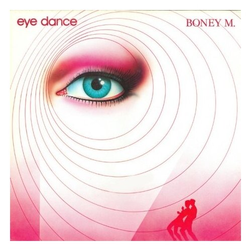 Старый винил, Hansa, BONEY M - Eye Dance (LP , Used) старый винил decca guy lombardo dance medley time lp used