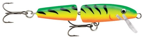 Rapala, Воблер Jointed J09, FT