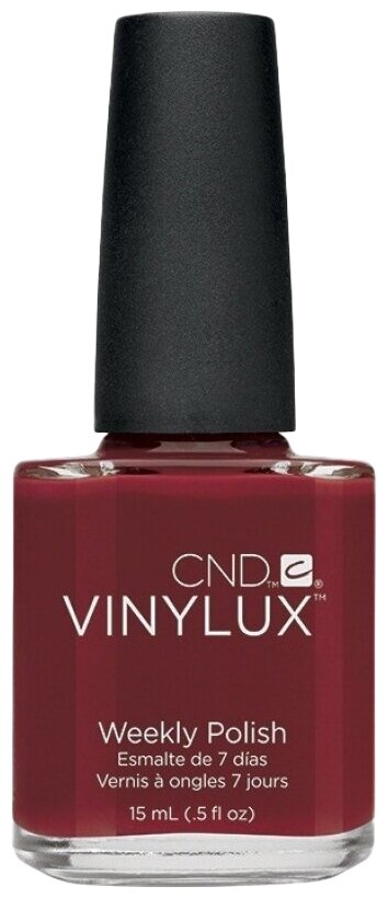 CND Лак для ногтей Vinylux, 15 мл, 161 Burnt Romance