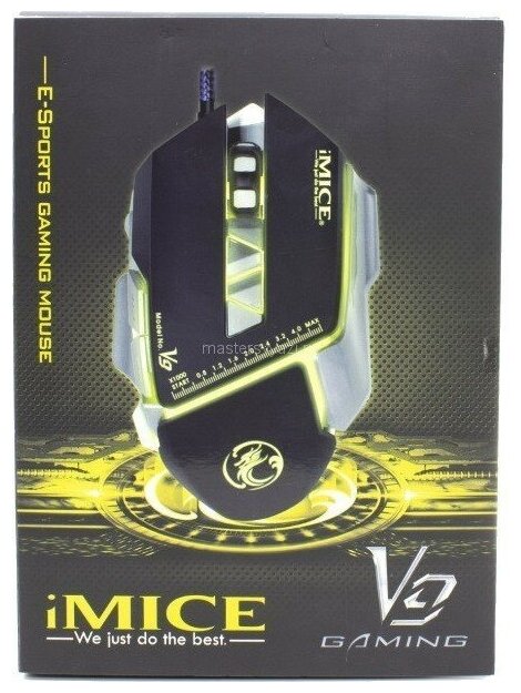 Мышь игровая V9 Gaming Mouse IMICE