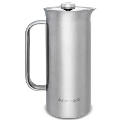 Френч-пресс арктика 905-330, 0.33л, стальной