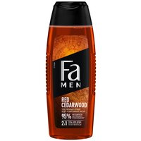 Гель для душа Fa Men Red Cedarwood, 250 мл, 250 г