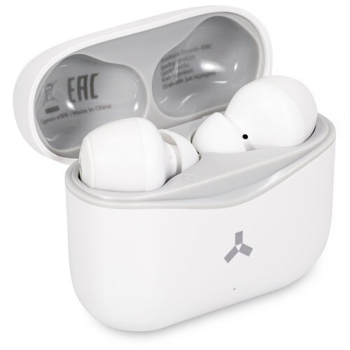 AccesStyle Беспроводные наушники AccesstyleTornado ANC White 249700₽