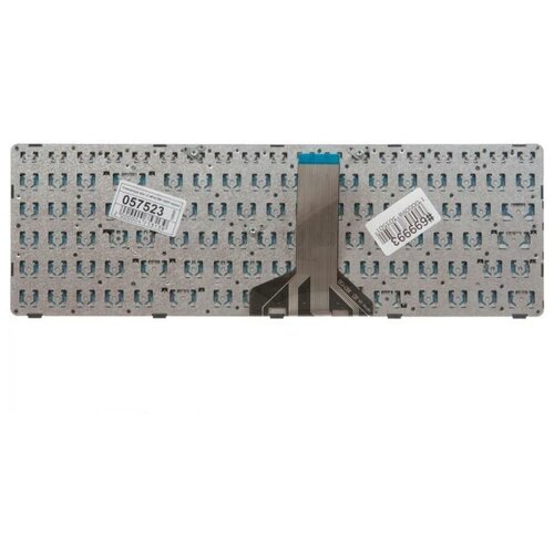 Клавиатура для ноутбука Lenovo Ideapad 100-15IBD 100-15IBY 300-15 B50-80 B50-50 чёрная с рамкой гор Enter 9ZNCSSN20R 1350₽