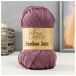 Пряжа Fibra Natura BambooJazz - изображение