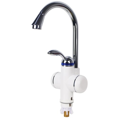 Кран-водонагреватель РМС SL127EL-020F проточного типа белый 360200₽