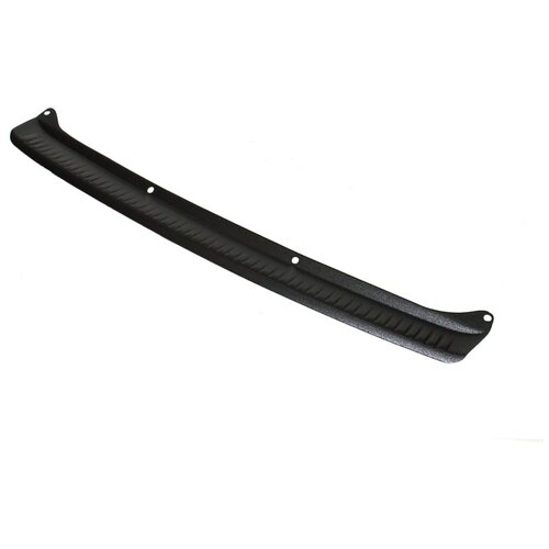 Накладка на задний бампер Лада Гранта (лифтбек) (2013-2018) - Tolplastik АРТ 5601402