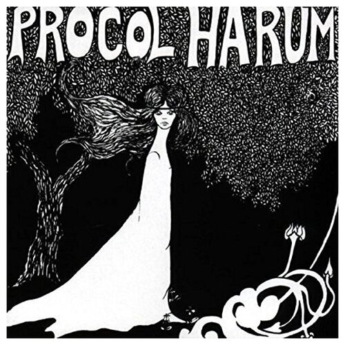Компакт-Диски, Esoteric Recordings, PROCOL HARUM - Procol Harum (2CD)