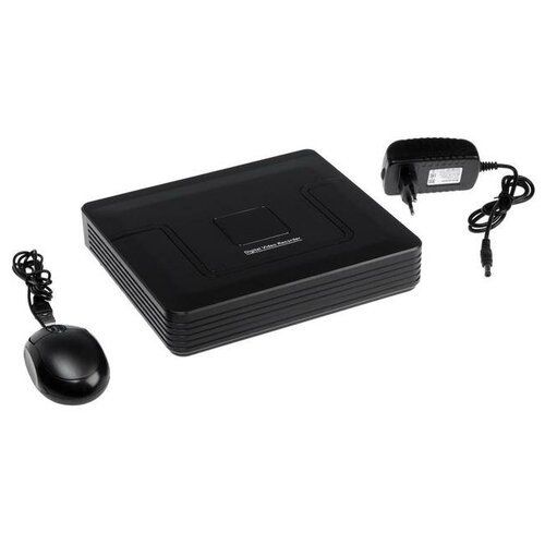 EL Видеорегистратор мультигибрид EL RA-581_V1 AHDTVICVICVBSIP 1080 Р 8 каналов 882800₽