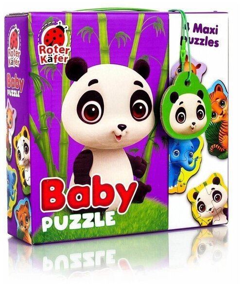 Пазл Baby puzzle MAXI 