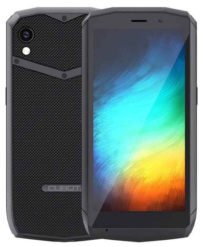 Смартфон CUBOT Pocket 4/64 ГБ Global для РФ, Dual nano SIM, черный