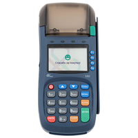 Pos-терминал PAX S80 (3G/ETH/Dialup/CTLS)