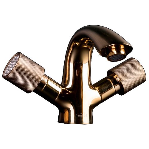 фото Смеситель boheme royal cristal 291 для раковины