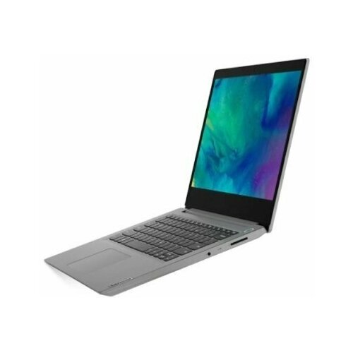 фото Ноутбук lenovo ideapad 3 14itl05 14"fhd/i3-1115g4/8gb/128gb ssd/hd graphics/dos/platinum grey 81x7007srk