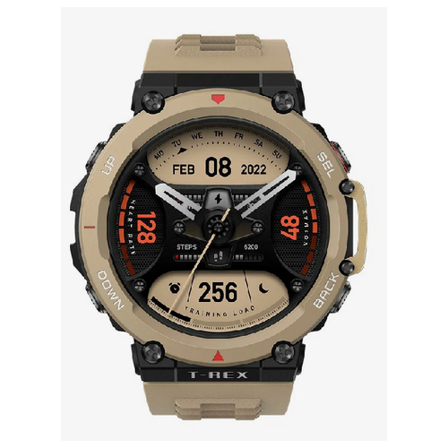 Смарт-часы Amazfit T-Rex 2 A2170 Хаки