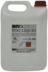 Жидкость для генератора дыма INVOLIGHT FL-HD