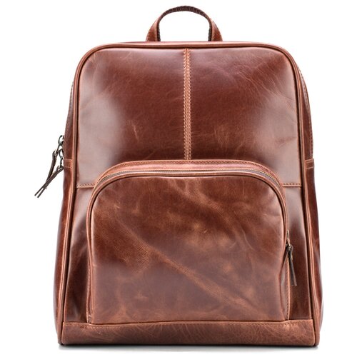 фото Кожаный рюкзак "пандора" . кожинка. мастерская сумок кожинка