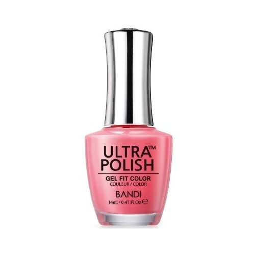 BANDI Лак для ногтей Ultra Polish Gel Fit Color, 14 мл, 104