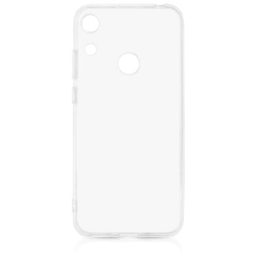 фото Чехол для honor 8a\8a prime\8a pro\y6 (2019)\y6s zibelino ultra thin case прозрачный