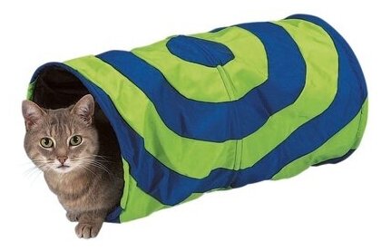 Trixie Тоннель для кошки шуршащий 50*25см (4301) 0,32 кг 21277