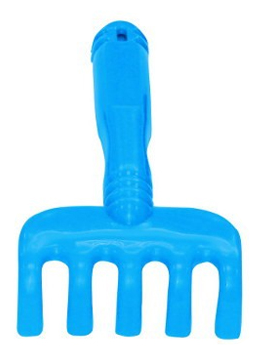 фото Грабли нордпласт (синие)