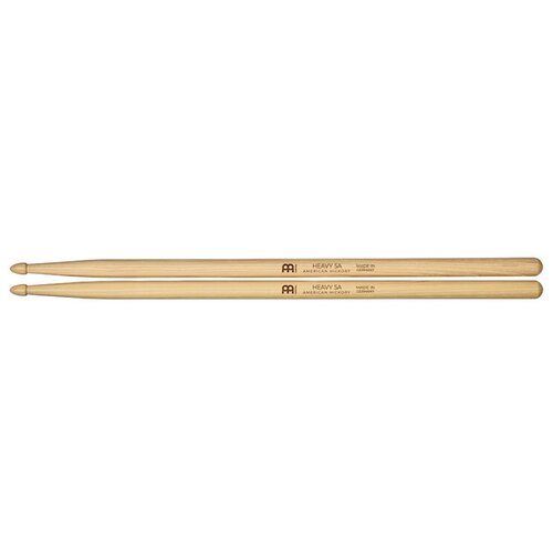 SB108-MEINL Heavy 5A Барабанные палочки, деревянный наконечник, Meinl