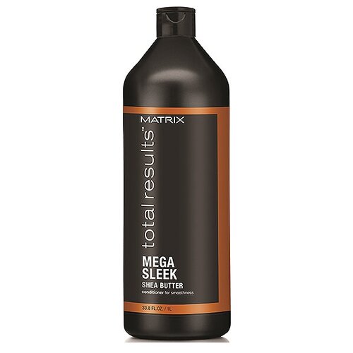 Matrix Кодиционер для гладкости непослушных волос с маслом шиTotal Results Mega Sleek Conditioner 1000мл