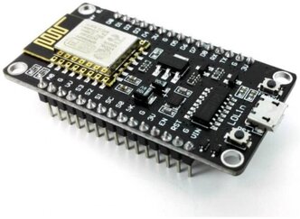 Плата NodeMcu ESP8266 Lua WIFI V3 CH340