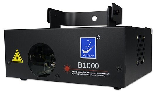 B1000 Лазерный проектор, синий, Big Dipper