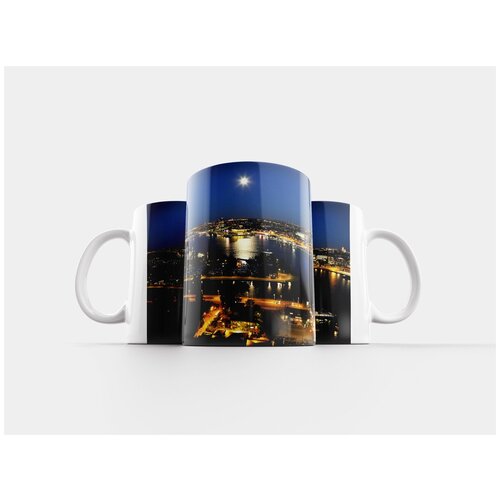 фото Кружка "амстердам, и я, вода" 320 мл lotsprints