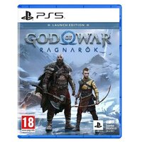 God of War Ragnarok [PS5, русская версия]