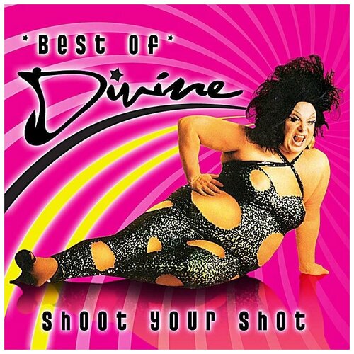 виниловые пластинки zyx music dalida golden hits lp DIVINE - Shoot Your Shot - Best Of