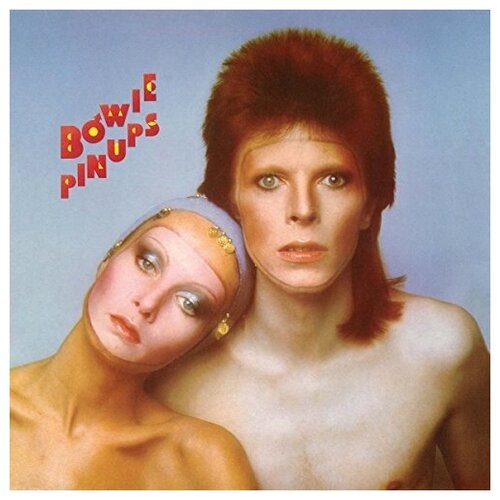 david bowie david bowie pin ups picture disc David Bowie: Pin Ups