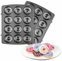 Панель "Пончики" для мультипекаря REDMOND (форма для пончиков) RAMB-105