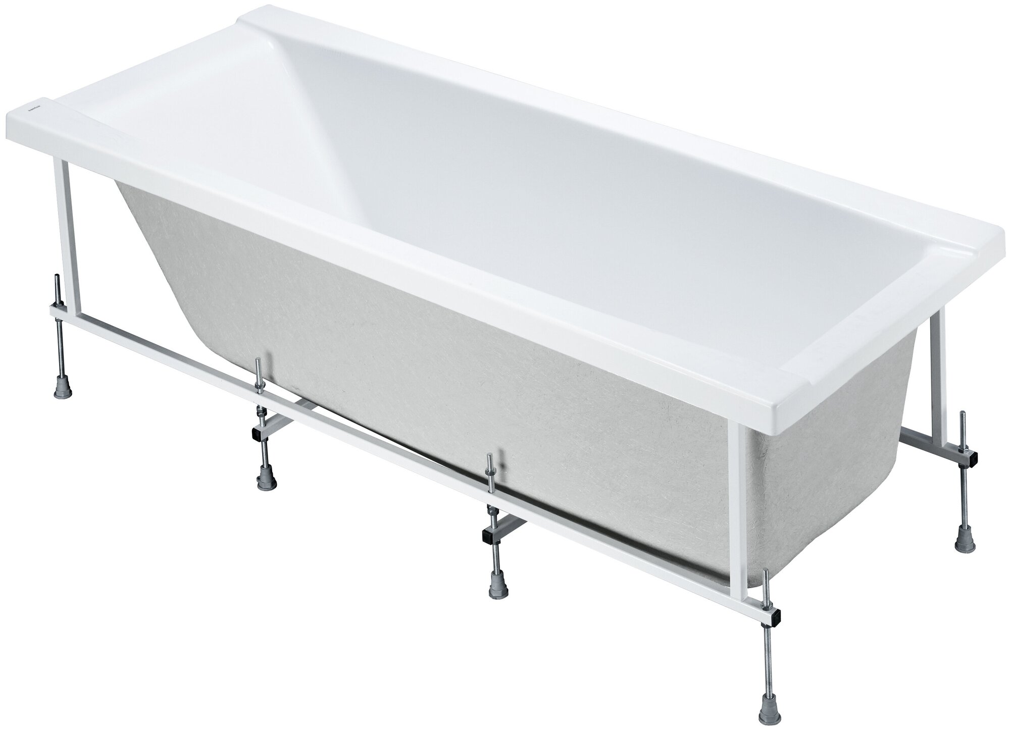 Монтажный набор для ванны Santek Санторини 1WH302488 170х70 - фото №1