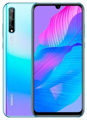 Смартфон HUAWEI Y8P 4/128 ГБ, Dual nano SIM, голубой