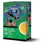 Golden Era Чай Ceylon Green Tea PEKOE зеленый 200 г - изображение