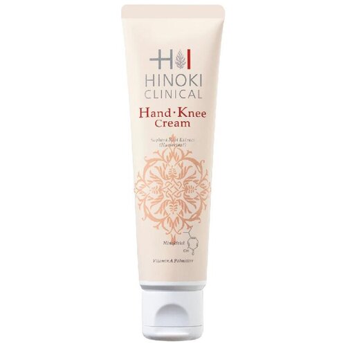 HINOKI CLINICAL Крем для рук и коленей Hand-Knee cream, 37 мл