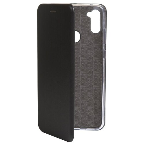 фото Чехол zibelino для samsung galaxy m11 book black zb-sam-m11-blk